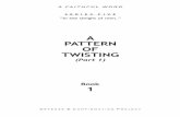 A Pattern of Twisting (1) - A Pattern of Twisting (1).pdf · 2 Tim. 2:14 – Remind them of these things, solemnly charging them before God not to have contentions of words, which