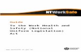 Guide to the Work Health and Safety Act - worksafe.nt.gov.au€¦  · Web viewThis may include offices, factories, shops, construction sites, vehicles, ships, aircraft or other mobile