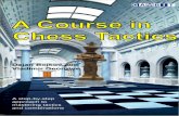 A Course in - the-eye.euthe-eye.eu/public/Books/campdivision.com/PDF/Games/Chess/Tactics/Bojkov... · A Course in Chess Tactics Dejan Bojkov and Vladimir Georgiev [ftAI~IBIITI