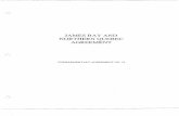 JAMES BAY AND NORTHERN QUEBEC AGREEMENT - gouv · JAMES BAY AND NORTHERN QUEBEC AGREEMENT COMPLEMENTARY AGREEMENT NO. 16. JAMES BAY AND NORTHERN QUEBEC AGREEMENT TABLE OF CONTENTS