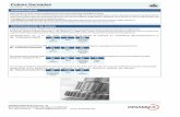 PoleasDentadas - dinamica.net · PoleaDentada NORMAS:ISO5294-DIN7721 Materialesycaracterísticas Tolerancias Materiales Tratamientodeprotección Equilibrado Tiposespeciales ...