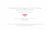 Modulation, Pre-Equalization and Pulse Shaping for PCM ...telekomunikacije.etf.bg.ac.rs/predmeti/te4tdp/Voiceband.pdf · Modulation, Pre-Equalization and Pulse Shaping for PCM Voiceband