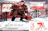 CCU JBZ Den Bosch ECG en Infarct - IC verpleegkundige · Bij OW infarct geen B-blokker in acute fase gezien kans op hypotensie en bradycardie Indien klachten al langer dan 6 uur aanwezig
