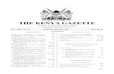 THE KENYA GAZETTE - Kenya Law Reportskenyalaw.org/kenya_gazette/gazette/download/Vol.CXIX-No_.67_.pdf · of the Turkana County Biashara Fund Act, the Turkana County x ec utiv Co mM