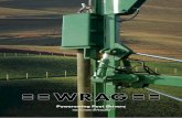 THE FUTURE IN FENCING - WRAG · years. With the help of professional users, fencing contractors, farmers, the occasional user and plant machinery operators, WRAG has developed Post