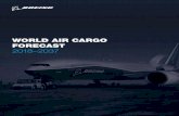 WORLD AIR CARGO FORECAST 2018–2037 - file.veryzhun.com · Asia will continue to lead the world in average annual air cargo growth, with domestic China and intra–East Asia markets