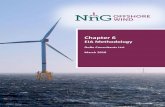 EIA Methodology - nngoffshorewind.com · EIA Methodology 6.4 The EIA Process 12. An EIA is intended to identify, describe and assess, the direct and indirect likely significant effects