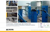 Transair: sistemas de tuberías avanzados para fluidos ...parkertransair.com/jahia/webdav/site/transair/shared/Download/pdf... · han utilizado, la calidad final y la resistencia