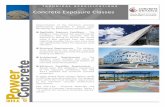 ECNC ECCN Concrete Exposure Classes · ECNC ECCN Concrete Exposure Classes Determination of the minimum concrete performance properties is based upon identifying the following key