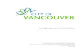 Housing design and technical guidelines - vancouver.ca · Housing Design and Technical Guidelines . Community Services - Housing Delivery and Operations . Community Services - Affordable