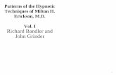 Richard Bandler and John Grinder - Patterns of the Hypnoti…the-eye.eu/public/Books/Ocult/Richard Bandler And John Grinder... · Although this book by Richard Bandler and John Grinder,