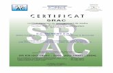 sistemul de management de mediu S.C. SIEMENS S.R.L ...siemcrom.ro/documente/iso-14001-siemens.pdf · sistemul de management de mediu certifies that the operated by environmental system