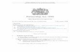 Partnership Act 1890 - legislation · 4 Partnership Act 1890 (c. 39) Document Generated: 2018-03-26 Changes to legislation: There are currently no known outstanding effects for the