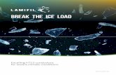 Break the ice Load - lamifil.be · BREAKING THE ICE LOAD WITH EXCELLING HTLS CONDUCTORS Faced with a growing demand for power and the need for upgrading infrastructure, grid operators