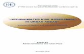 “GROUNDWATER RISK ASSESSMENT IN URBAN AREAS npublicatio.bibl.u-szeged.hu/9858/1/CEGC - Szentes.pdf · r co o °o M \ e fence. Proceedings of the 5nd IAH Central European Groundwater