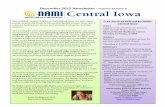 December NAMI Newsletter 2015 fileDecember 2015 Newsletter - Volume 32 Issue 6 Free Services Offered by NAMI Central Iowa DAILY Support and activities for persons with mental illness
