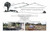 Upcoming Trail Rides - bchc-sequoia.org fileRemember our next meeting will be Sept 12th at 7 pm at the Oates'. Also, join us for a weekend at Horse Corral Sept. 14-16. There's still