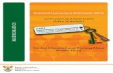 Curriculum and Assessment Policy Statement - dsj.co.za · matHematiCs Grades 10-12 CurriCulum and assessment PoliCy statement (CaPs) department of Basic education 222 Struben Street