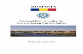 ROMANIA - iaea.org · Romania has only one nuclear power plant, Cernavoda NPP, with two units in operation. Cernavoda NPP Units 1 and 2 cover approximately 18% of Romania’s total