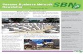 Sesame Business Network Newsletter - agriterra.org · HuARC has a plan to promote this variety. The centre multiplied pre-basic seeds in its experiment site and about 10 quintals