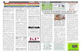 The Kittanning Paper Friday • June ... · 2 Friday • June 1, 2018 The Kittanning Paper Friday • June 1, 2018 3 USE THE FORM ON OUR WEBSITE TO SUBMIT YOUR NON-PROFIT EVENT FOR
