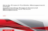 Management Management and Grants Implementing Project ... · Implementing Project Financial Management and Grants Management Contents Preface i 1Overview of Financial Management and