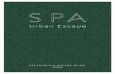 Urban Escape - d2gtglxhqmkzi.cloudfront.net · Ila Karuna Kaya Deep Tissue Back and Back of Leg Massage 55 minutes £87 This deep tissue massage helps you to relax and is a great