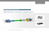 Mechanics Cardan Components - walterscheid-group.com · 7 A key feature of the 3C-10C product range is the service free design which is achieved through optimisation of the spline