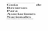 Publicado por el Grupo de Afinidad de Asociaciones ... translation of the... · El Grupo de Afinidad de Asociaciones Nacionales CIVICUS (AGNA) fue creado en junio de 2004. Este Grupo