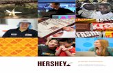 2015 Corporate Social Responsibility Report Highlights · 6 THE HERSHEY COMPANY 2015 CSR REPORT HIGHLIGHTS 2015 CSR REPORT HIGHLIGHTS THE HERSHEY COMPANY 7 By committing to reducing