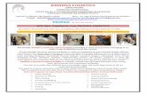 OFFICE NO-02, 1ST SAKINAKA, ANDHERI (E) MUMBAI-400072. E ...krishnapackersmovers.net.in/KRISHNA.pdf · Faridabad, Punjab, Vadodara, manages comprehensive packers and movers solutions
