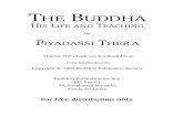 The Buddha - holybooks-lichtenbergpress.netdna-ssl.com · Buddha has, so that even today there is something living and vibrant about the thought of him, must have been a wonderful