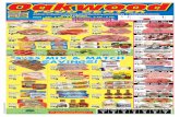 Oakwoodoakwoodfoodcenter.com/wp-content/uploads/2016/10/Oakwood-Nov1_16.pdf · J. Skinner Sweet Rolls 22 oz. $399 Clyde’s Jumbo Glazed Donuts 33 oz. $549 Al-Amir Basmati Rice 10