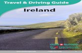 Ireland Travel and Driving Guide - autoeurope.com · 1 -800 223 5555 7 Car Rental FAQ’s: What kind of car should I rent for my stay in Ireland? Unless you’re traveling with a