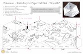 Pokemon - Kaleidocycle Papercraft Set - *Squirtle* Gluc ...cyndilarrimore.weebly.com/uploads/3/8/0/5/38057741/squirtle.pdf · Pokemon - Kaleidocycle Papercraft Set - *Squirtle* Gluc