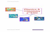 2nd ESO. Physics and Chemistry. · 2nd ESO. Physics and Chemistry. Esteban Calvo Marín. FISQUIMED 4 Work in pairs. a) What do you think science is? b) What are the main features