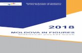 MOLDOVA IN FIGURES Statistical pocket-bookstatistica.gov.md/public/files/publicatii_electronice/Moldova_in_cifre/... · • Moldova lies on the South-Eastern part of Europe. At North,