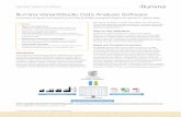 Illumina VariantStudio Data Analysis Software · portfolio. Using a cascade of filtering options, researchers can rapidly isolate the key variants that are consequential to the phenotype