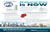 NGV Now cover - ngvamerica.org€¦ · In real-life study, natural gas engines emitted lower NOx emissions than certified; diesel engines emitted 5x more than their EPA certification.