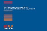 Achievements of FP7 examples that make us prouduefiscdi.gov.ro/userfiles/file/comunicare/NLEU2016 - Achievements of... · Romania 78 Slovakia 82 Slovenia 85 Spain 88 Sweden 92 Switzerland