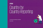 Country by Country Reporting - home.kpmg · On 05 October 2015, the OECD published final guidance on the implementation of their proposals under Action 13 of BEPS. The final guidance
