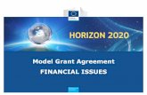 HORIZON 2020 - cache.media.education.gouv.frcache.media.education.gouv.fr/file/2016/02/8/H2020_MGA_Campaign_2016_V... · Personnel Subcontracting Financial support to 3rd parties
