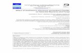 Effect of Earthworm ( Perionyx ... - Journal Repository fileJournal of Advances in Biology & Biotechnology 5(2): 1-15, 2016; Article no.JABB.22572 ISSN: 2394-1081 SCIENCEDOMAIN international