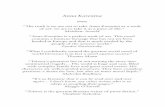 Anna Karenina - almabooks.com · Anna Karenina “The truth is we are not to take Anna Karenina as a work of art: we are to take it as a piece of life.” Matthew Arnold “Anna Karenina