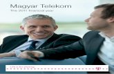 Magyar Telekom · To our shareholders Management report Corporate governance and social responsibility Share information Consolidated financial statements Further information