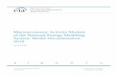 Macroeconomic Activity Module of the National Energy ...€¦ · U.S. Energy Information Administration | NEMS Macroeconomic Activity Module Documentation Report 1 . Introduction