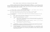 THE TAMIL NADU NARCOTIC DRUGS RULES, 1985 · THE TAMIL NADU NARCOTIC DRUGS RULES, 1985 S.R.O. A-212 (a) / 85, dated 14th November, 1985. 1. – In exercise of the powers conferred