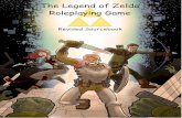 Sample file - The Legend of Zelda Roleplaying Game Revised Sourcebook Introduction Welcome to the Revised