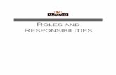 Roles and Responsibilities - doit.maryland.gov Roles and Responsibilities.pdf · managed with sound life cycle management principles and practices consistent with the agency IT Master