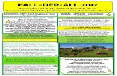 September 23 & 24, 2017 at Froelich, Iowa 2017Poster.pdf · September 23 & 24, 2017 at Froelich, Iowa Quasquicentennial of John Froelich’s Invention of 1st Gasoline Tractor ome